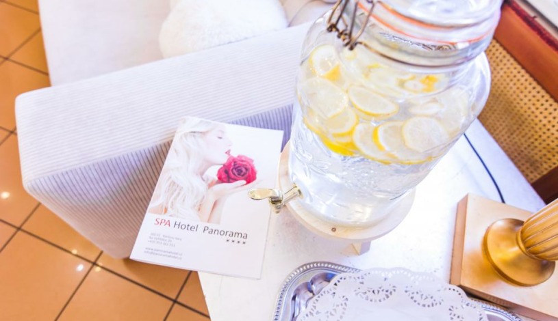 Spa hotel Panorama Karlovy Vary